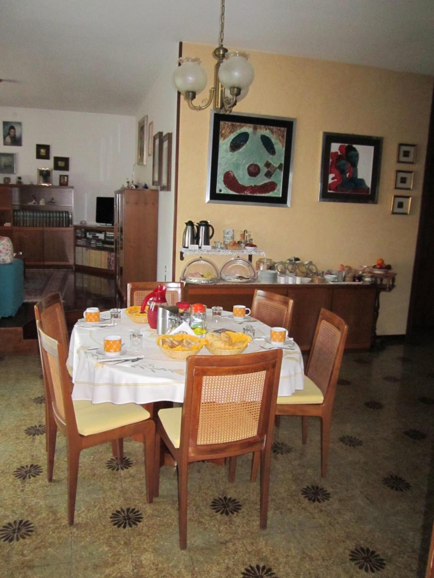 Caldogno B&B Ponte Marchese מראה חיצוני תמונה